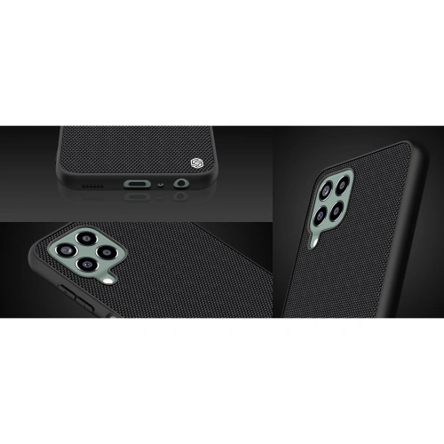 Buy Nillkin Textured Samsung Galaxy M33 5G black - NLK680 - {ean13} - Home Screen Store Europe