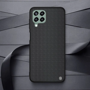 Kup Etui Nillkin Textured Samsung Galaxy M33 5G černé - NLK680 - {ean13} - Sklep Home Screen