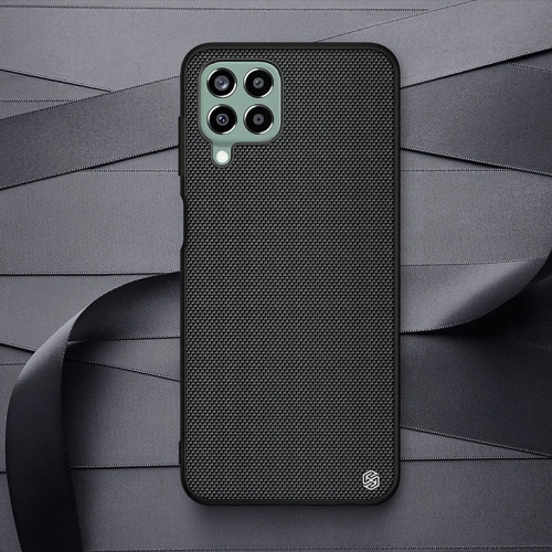 Kup Etui Nillkin Textured Samsung Galaxy M33 5G negru - NLK680 - {ean13} - Sklep Home Screen