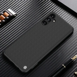 Case Nillkin Texturiert Samsung Galaxy A13 5G schwarz