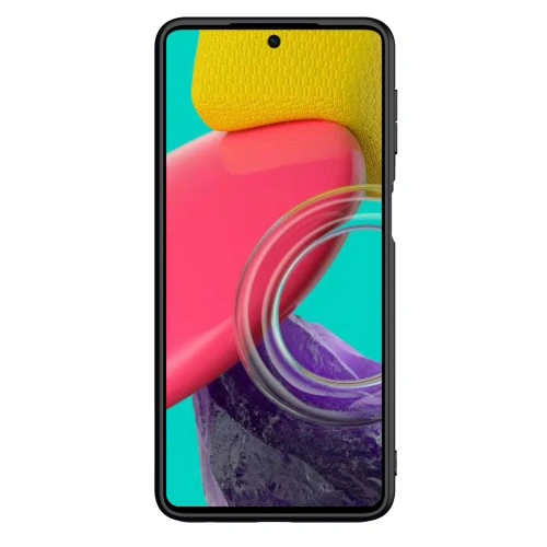 Kup Etui Nillkin Textured Samsung Galaxy M53 5G negru - NLK682 - {ean13} - Sklep Home Screen