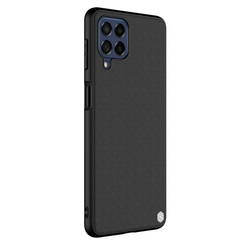 Kup Etui Nillkin Textured Samsung Galaxy M53 5G negru - NLK682 - {ean13} - Sklep Home Screen