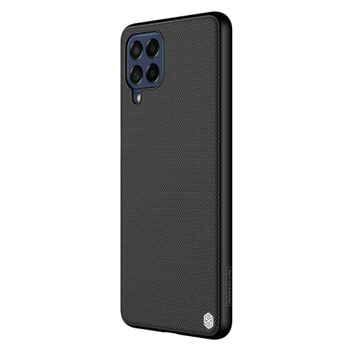 Kup Etui Nillkin Textured Samsung Galaxy M53 5G negru - NLK682 - {ean13} - Sklep Home Screen
