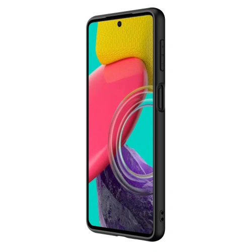 Kup Etui Nillkin Textured Samsung Galaxy M53 5G negru - NLK682 - {ean13} - Sklep Home Screen