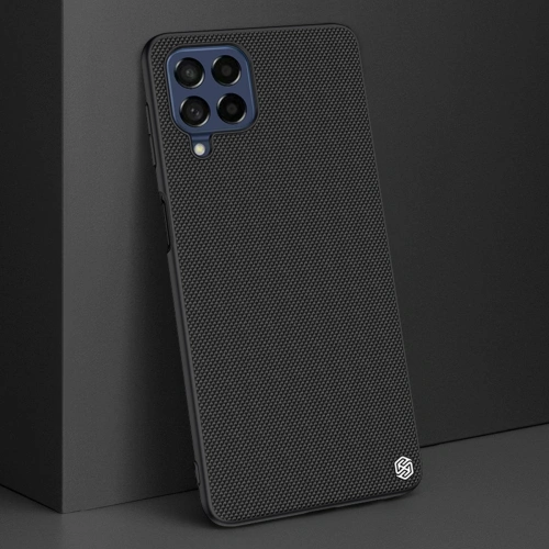 Kup Case Nillkin Textured Samsung Galaxy M53 5G schwarz - NLK682 - {ean13} - Sklep Home Screen