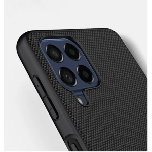 Kup Etui Nillkin Textured Samsung Galaxy M53 5G černé - NLK682 - {ean13} - Sklep Home Screen
