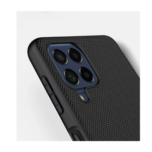 Kup Etui Nillkin Textured Samsung Galaxy M53 5G negru - NLK682 - {ean13} - Sklep Home Screen