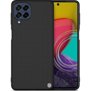 Kup Etui Nillkin Textured Samsung Galaxy M53 5G černé - NLK682 - {ean13} - Sklep Home Screen