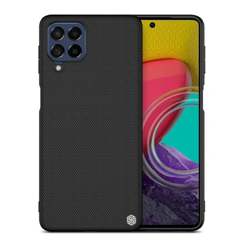 Kup Etui Nillkin Textured Samsung Galaxy M53 5G negru - NLK682 - {ean13} - Sklep Home Screen