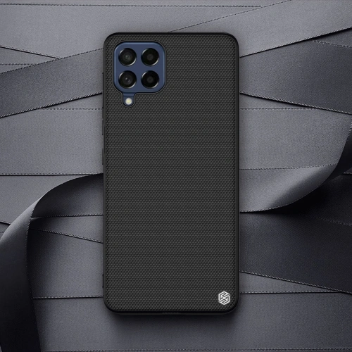 Buy Nillkin Textured Samsung Galaxy M53 5G black - NLK682 - {ean13} - Home Screen Store Europe