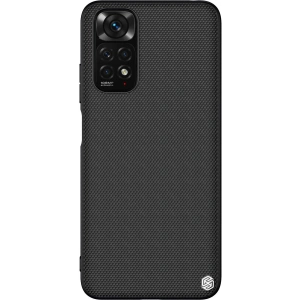 Kup Etui Nillkin Textured Xiaomi Redmi Note 11/11S czarny - NLK683 - {ean13} - Sklep Home Screen