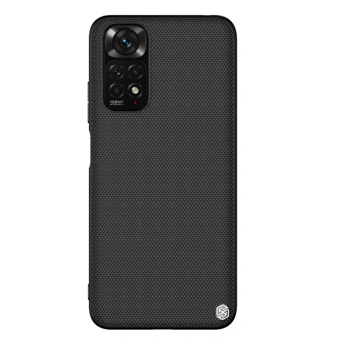 Kup Etui Nillkin Textured Xiaomi Redmi Note 11/11S fekete - NLK683 - {ean13} - Sklep Home Screen