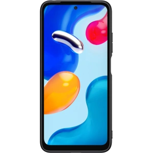 Etui Nillkin Texturized Xiaomi Redmi Note 11/11S černé