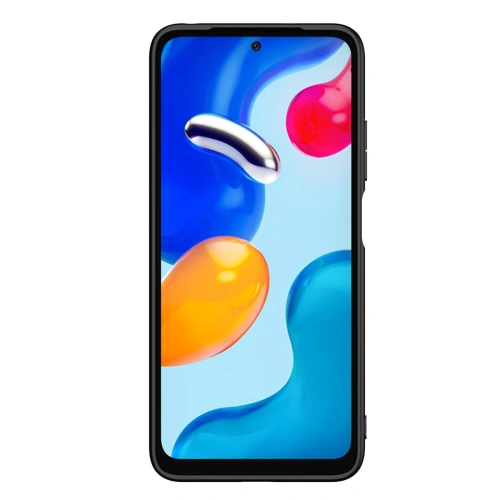 Kup Etui Nillkin Textured Xiaomi Redmi Note 11/11S fekete - NLK683 - {ean13} - Sklep Home Screen