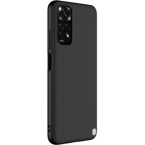 Etui Nillkin Textured Xiaomi Redmi Note 11/11S fekete