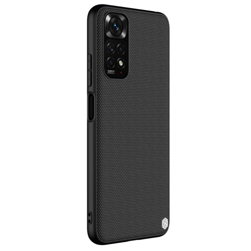 Kup Etui Nillkin Textured Xiaomi Redmi Note 11/11S fekete - NLK683 - {ean13} - Sklep Home Screen