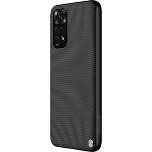 Kup Etui Nillkin Textured Xiaomi Redmi Note 11/11S czarny - NLK683 - {ean13} - Sklep Home Screen