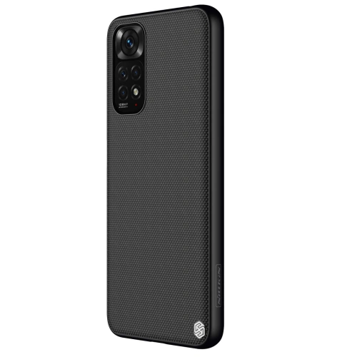 Kup Etui Nillkin Textured Xiaomi Redmi Note 11/11S fekete - NLK683 - {ean13} - Sklep Home Screen
