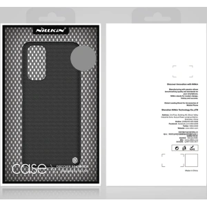 Kup Etui Nillkin Textured Xiaomi Redmi Note 11/11S czarny - NLK683 - {ean13} - Sklep Home Screen