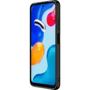 Kup Etui Nillkin Textured Xiaomi Redmi Note 11/11S czarny - NLK683 - {ean13} - Sklep Home Screen