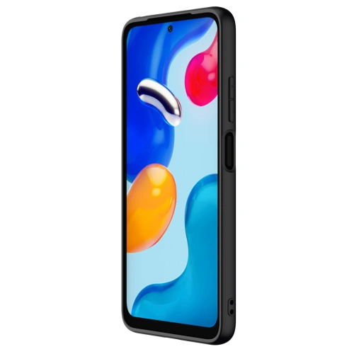 Kup Etui Nillkin Textured Xiaomi Redmi Note 11/11S fekete - NLK683 - {ean13} - Sklep Home Screen
