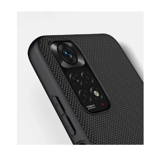 Kup Etui Nillkin Textured Xiaomi Redmi Note 11/11S fekete - NLK683 - {ean13} - Sklep Home Screen