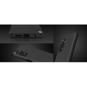 Etui Nillkin Texturized Xiaomi Redmi Note 11/11S černé