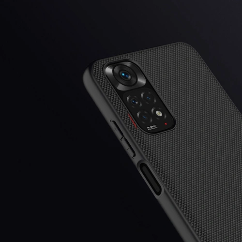 Kup Etui Nillkin Textured Xiaomi Redmi Note 11/11S fekete - NLK683 - {ean13} - Sklep Home Screen