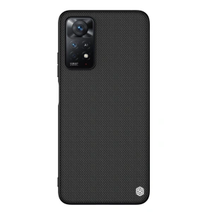 Kup Case Nillkin Textured Xiaomi Redmi Note 11 Pro/11E Pro schwarz - NLK684 - {ean13} - Sklep Home Screen