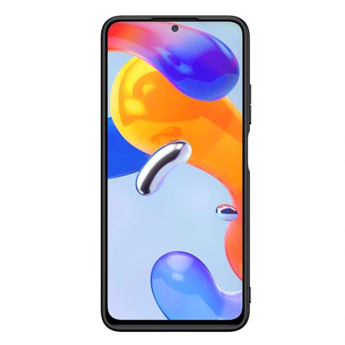 Kup Etui Nillkin Textured Xiaomi Redmi Note 11 Pro/11E Pro černé - NLK684 - {ean13} - Sklep Home Screen