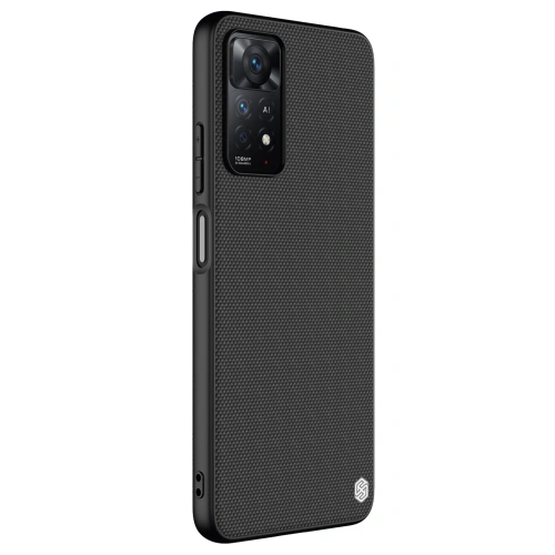 Kup Etui Nillkin Textured Xiaomi Redmi Note 11 Pro/11E Pro černé - NLK684 - {ean13} - Sklep Home Screen