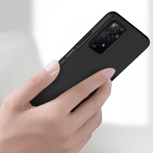 Buy Nillkin Textured Xiaomi Redmi Note 11 Pro/11E Pro black - NLK684 - {ean13} - Home Screen Store Europe