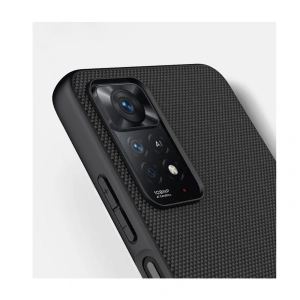 Buy Nillkin Textured Xiaomi Redmi Note 11 Pro/11E Pro black - NLK684 - {ean13} - Home Screen Store Europe