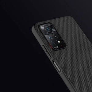 Buy Nillkin Textured Xiaomi Redmi Note 11 Pro/11E Pro black - NLK684 - {ean13} - Home Screen Store Europe