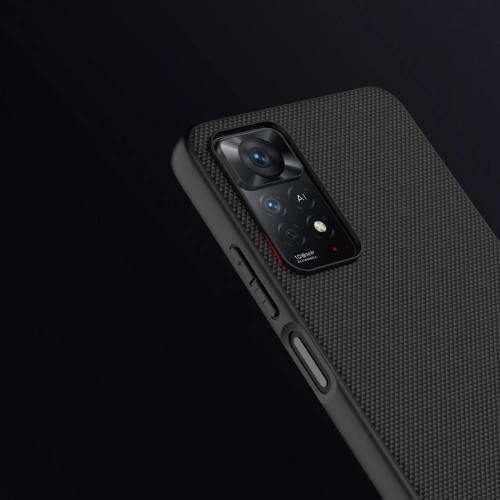 Kup Etui Nillkin Textured Xiaomi Redmi Note 11 Pro/11E Pro černé - NLK684 - {ean13} - Sklep Home Screen