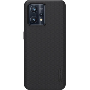 Kup Etui Nillkin Super Frosted Shield Pro Realme 9 Pro+ Plus negru - NLK685 - {ean13} - Sklep Home Screen