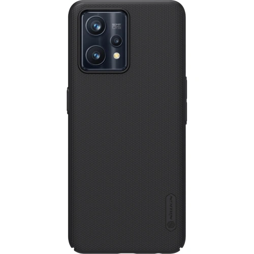 Kup Etui Nillkin Super Frosted Shield Pro Realme 9 Pro+ Plus fekete - NLK685 - {ean13} - Sklep Home Screen