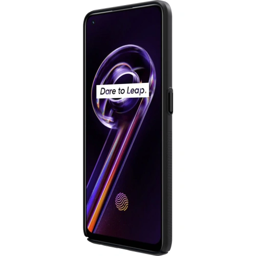 Kup Etui Nillkin Super Frosted Shield Pro Realme 9 Pro+ Plus fekete - NLK685 - {ean13} - Sklep Home Screen
