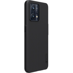 Kup Etui Nillkin Super Frosted Shield Pro Realme 9 Pro+ Plus negru - NLK685 - {ean13} - Sklep Home Screen