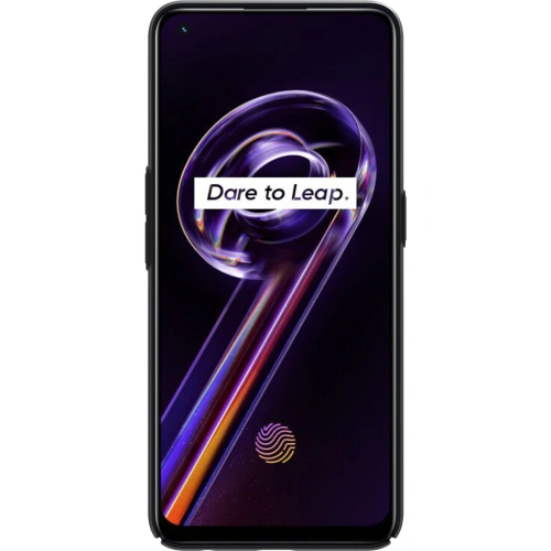 Kup Etui Nillkin Super Frosted Shield Pro Realme 9 Pro+ Plus fekete - NLK685 - {ean13} - Sklep Home Screen