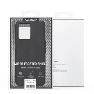 Kup Etui Nillkin Super Frosted Shield Pro Realme 9 Pro+ Plus negru - NLK685 - {ean13} - Sklep Home Screen