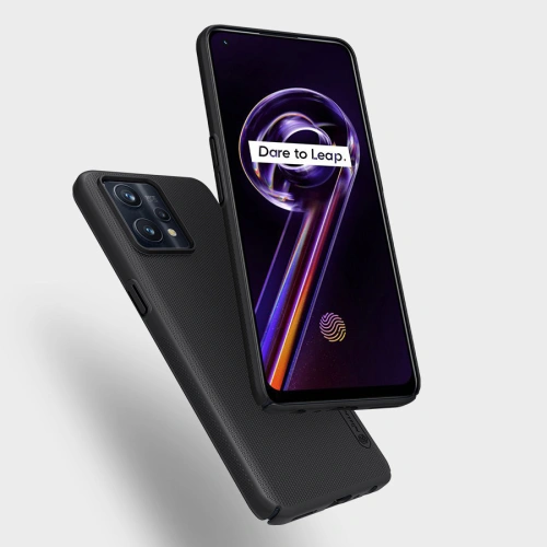 Kup Case Nillkin Super Frosted Shield Pro Realme 9 Pro+ Plus schwarz - NLK685 - {ean13} - Sklep Home Screen