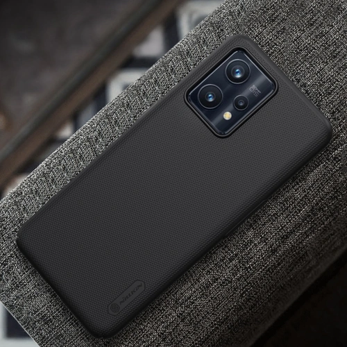 Kup Etui Nillkin Super Frosted Shield Pro Realme 9 Pro+ Plus fekete - NLK685 - {ean13} - Sklep Home Screen