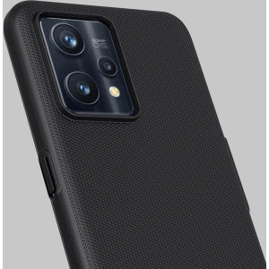 Kup Etui Nillkin Super Frosted Shield Pro Realme 9 Pro+ Plus negru - NLK685 - {ean13} - Sklep Home Screen