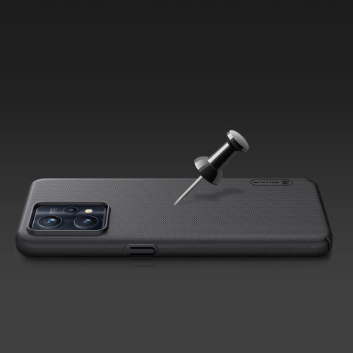 Kup Case Nillkin Super Frosted Shield Pro Realme 9 Pro+ Plus schwarz - NLK685 - {ean13} - Sklep Home Screen