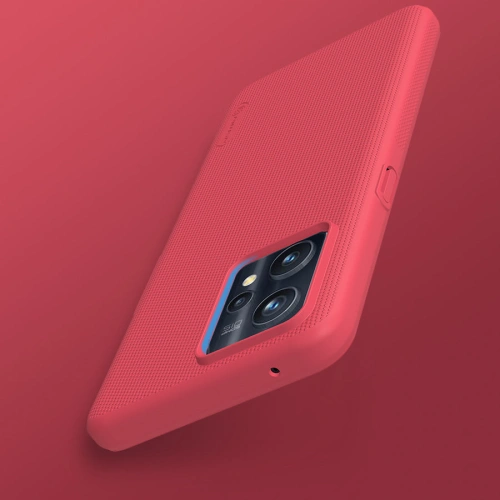 Kup Etui Nillkin Super Frosted Shield Pro Realme 9 Pro+ Plus fekete - NLK685 - {ean13} - Sklep Home Screen