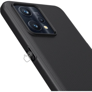 Kup Etui Nillkin Super Frosted Shield Pro Realme 9 Pro+ Plus negru - NLK685 - {ean13} - Sklep Home Screen