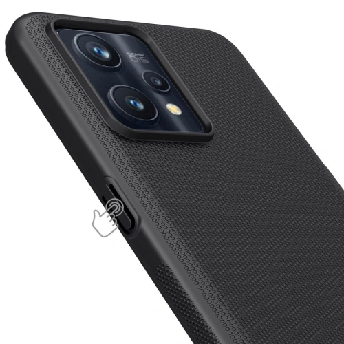 Kup Case Nillkin Super Frosted Shield Pro Realme 9 Pro+ Plus schwarz - NLK685 - {ean13} - Sklep Home Screen