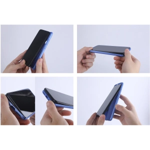 Etui Nillkin Super Frosted Shield Pro Realme 9 Pro+ Plus fekete