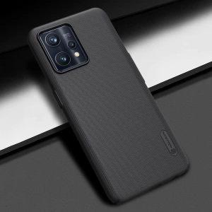 Kup Etui Nillkin Super Frosted Shield Pro Realme 9 Pro+ Plus negru - NLK685 - {ean13} - Sklep Home Screen